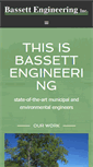 Mobile Screenshot of bassetteng.com
